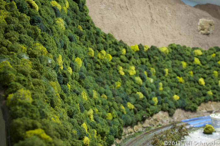 More trees More trees